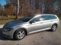 Gebraucht VW Passat Comfortline 150 PS (110 kW) 2017 Silber Kombi