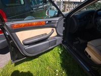 Gebraucht Audi A6 179 PS (131 kW) 2003 Schwarz Kombi