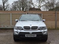 Gebraucht BMW X5 Exclusive 320 PS (235 kW) 2006 Silber SUV