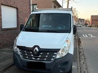 Gebraucht Renault Master 110 PS (80 kW) 2018 Weiß Van