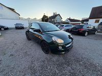 Gebraucht Opel Adam Jam 116 PS (85 kW) 2018 Mystic green (507c) Kleinwagen