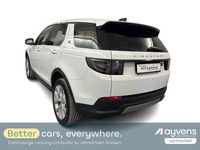 Gebraucht Land Rover Discovery Sport SE 204 PS (150 kW) 2021 Weiß SUV
