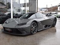 Gebraucht KTM X-Bow 500 PS (367 kW) 2023 Grau