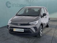 Gebraucht Opel Crossland X Edition 131 PS (96 kW) 2022 Grau SUV