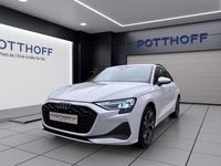 Gebraucht Audi A3 Ambiente 116 PS (85 kW) 2025 Gletscherweiß metallic Limousine