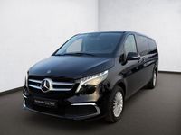 Gebraucht Mercedes V300 Avantgarde 237 PS (174 kW) 2024 Obsidianschwarz Van / Kleinbus