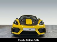 Neu Porsche 718 Spyder 500 PS (367 kW) 2025 Racinggelb Cabrio