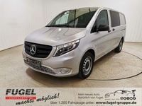 Gebraucht Mercedes Vito 190 PS (139 kW) 2021 Brillantsilber metallic Van