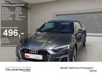 gebraucht Audi A5 Cabriolet S line