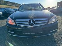 Gebraucht Mercedes C250 204 PS (150 kW) 2010 Schwarz Kombi