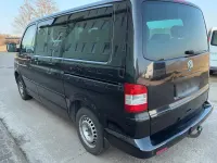 Gebraucht VW Multivan 174 PS (127 kW) 2004 Schwarz Van / Kleinbus