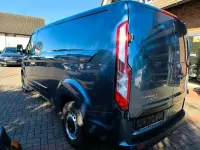 Occasion Ford Transit Custom Trend 170 ch (125 kW) 2020 Bleue Monospace