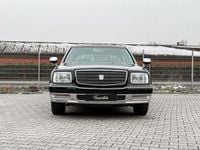 Gebraucht Toyota Century 280 PS (205 kW) 2004 Schwarz metallic Limousine