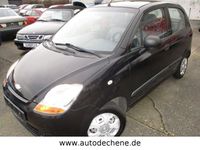 Gebraucht Chevrolet Matiz 52 PS (38 kW) 2009 Karbonschwarz graphit midnight (metallic) Kleinwagen