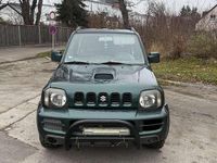Gebraucht Suzuki Jimny 86 PS (63 kW) 2006 SUV
