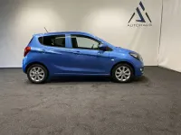 Gebraucht Opel Karl Excite 75 PS (55 kW) 2018 Blau Kleinwagen