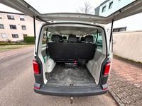 gebraucht VW Transporter 2.0 TDI 150ps 8 Sitzer