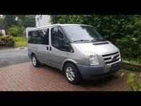 Gebraucht Ford Transit 130 PS (95 kW) 2007 Grau Van / Kleinbus