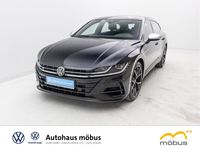 Gebraucht VW Arteon R 320 PS (235 kW) 2023 Deep black perleffekt Kombi
