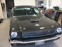 Second-hand Ford Mustang 1966 Alb Coupe