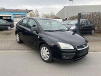 gebraucht Ford Focus Lim. Titanium 1 Hand