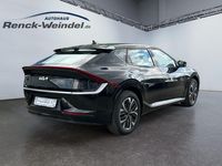 Gebraucht Kia EV6 125 kW (170 PS) 2024 Schwarz SUV