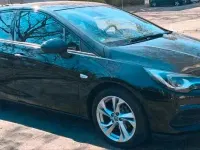 Occasion Opel Astra 137 ch (100 kW) 2020 Noir Citadine