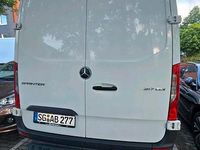 Gebraucht Mercedes Sprinter 170 PS (125 kW) 2022 Weiß Van