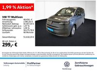 Gebraucht VW Multivan Life 150 PS (110 kW) 2025 Grau Van