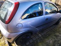 Gebraucht Opel Corsa 60 PS (44 kW) 2005 Violet Kleinwagen