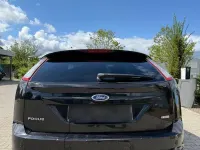 Gebraucht Ford Focus Titanium 109 PS (80 kW) 2011 Schwarz Kombi