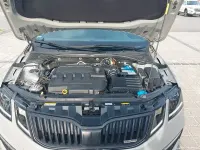 Gebraucht Skoda Octavia RS 184 PS (135 kW) 2020 Grau Kombi
