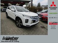 Gebraucht Mitsubishi ASX Edition+ 150 PS (110 kW) 2020 Andenweiss (s) SUV