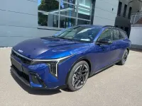 Neu Kia K4 GT-Line 179 PS (131 kW) 2026 Blau Kombi