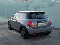 gebraucht Mini Cooper SE Navi RTTI Standklimatiesierung Remote Service