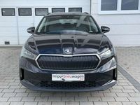 gebraucht Skoda Enyaq iV 60 AHK+Wärmepumpe+RFK+Transport-Paket uvm!