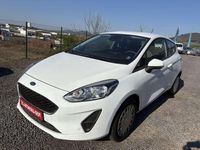 Gebraucht Ford Fiesta Trend 71 PS (52 kW) 2018 Weiß Kleinwagen