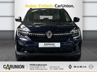 gebraucht Renault Espace 6 Iconic E-Tech Full Hybrid 200 Vollausstattung