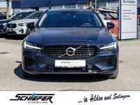 Gebraucht Volvo V60 R-Design 341 PS (250 kW) 2020 Blau Kombi
