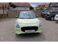 Neu Suzuki Swift Comfort+ 83 PS (61 kW) 2025 Gelb Kleinwagen