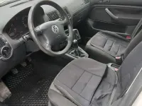Gebraucht VW Golf IV Basis 101 PS (74 kW) 2000 Weiß Kombi