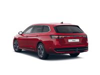 Second-hand VW Passat Elegance 150 CP (110 kW) 2024 Roșu Break
