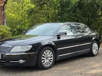 Gebraucht VW Phaeton 239 PS (175 kW) 2009 Schwarz Limousine