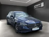 Gebraucht Mercedes E300 306 PS (225 kW) 2021 Cavansitblau (metallic) Kombi