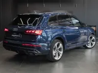Gebraucht Audi Q7 S-Line 286 PS (210 kW) 2024 Blau SUV