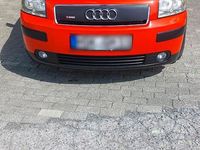 Usata Audi A2 75 CV (55 kW) 2003 Rosso Utilitaria