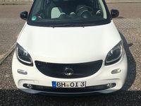 Gebraucht Smart ForFour 71 PS (52 kW) 2015 Weiß Kleinwagen