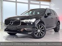 Gebraucht Volvo XC60 Inscription 254 PS (186 kW) 2017 Schwarz SUV