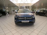 Neu VW Taigo Life 116 PS (85 kW) 2025 Blau SUV