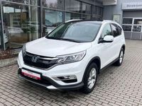 Gebraucht Honda CR-V Executive 160 PS (117 kW) 2016 White orchid pearl SUV